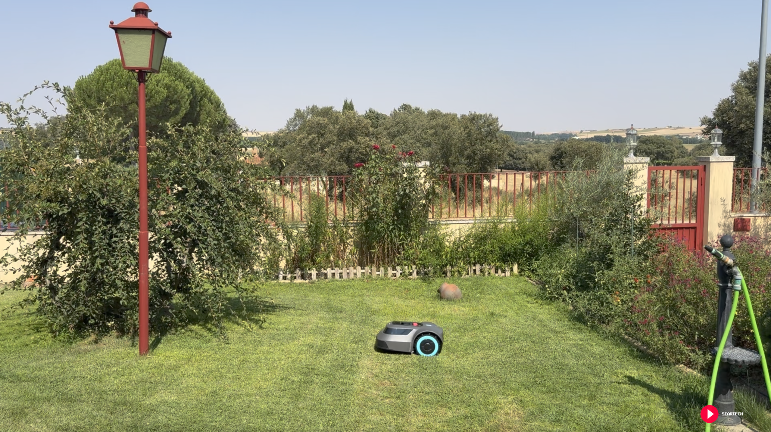 Sistema de corte del Conga Grasshopper 500 Map Connected