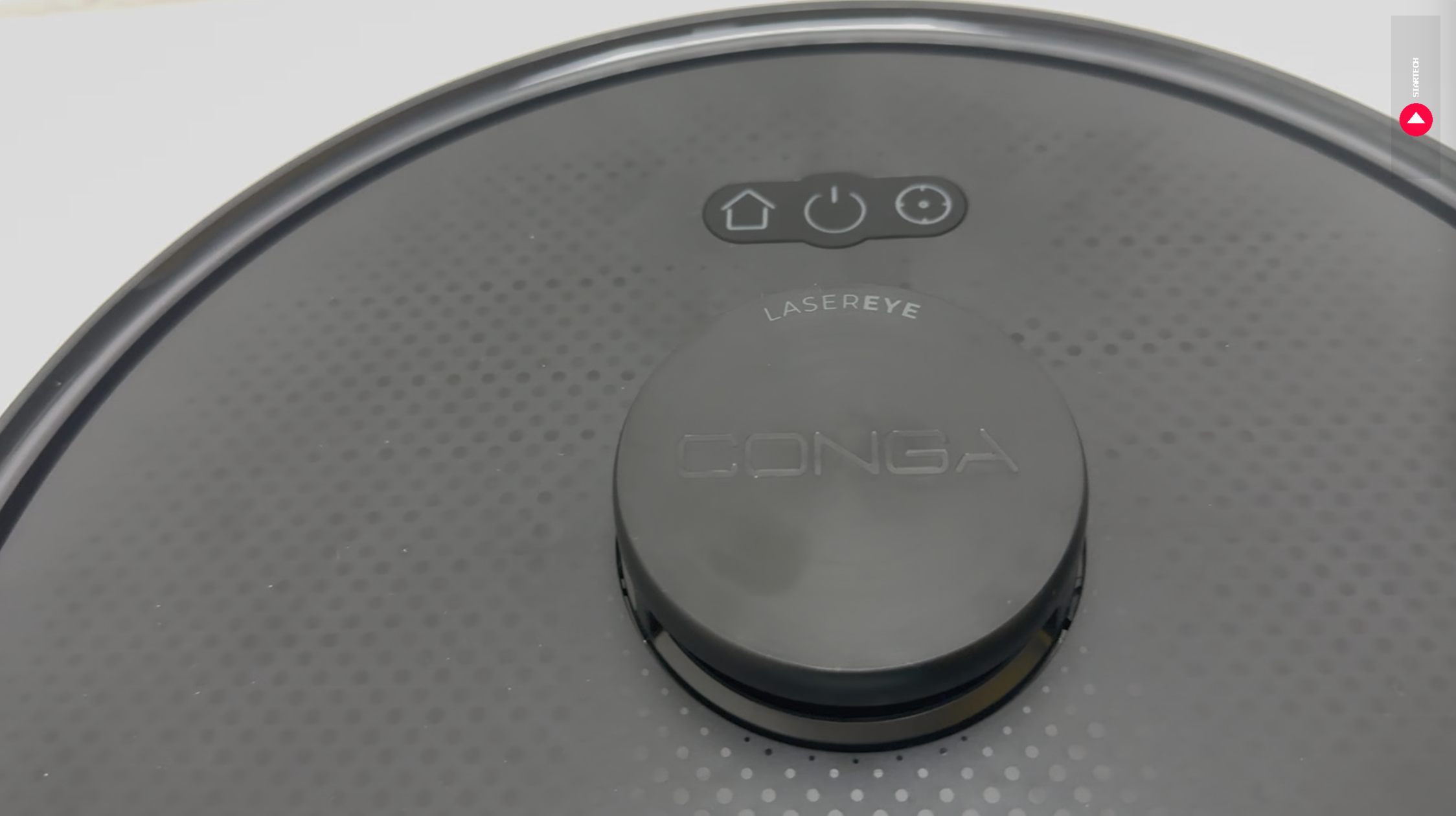 Conga M70 - navegacion laser