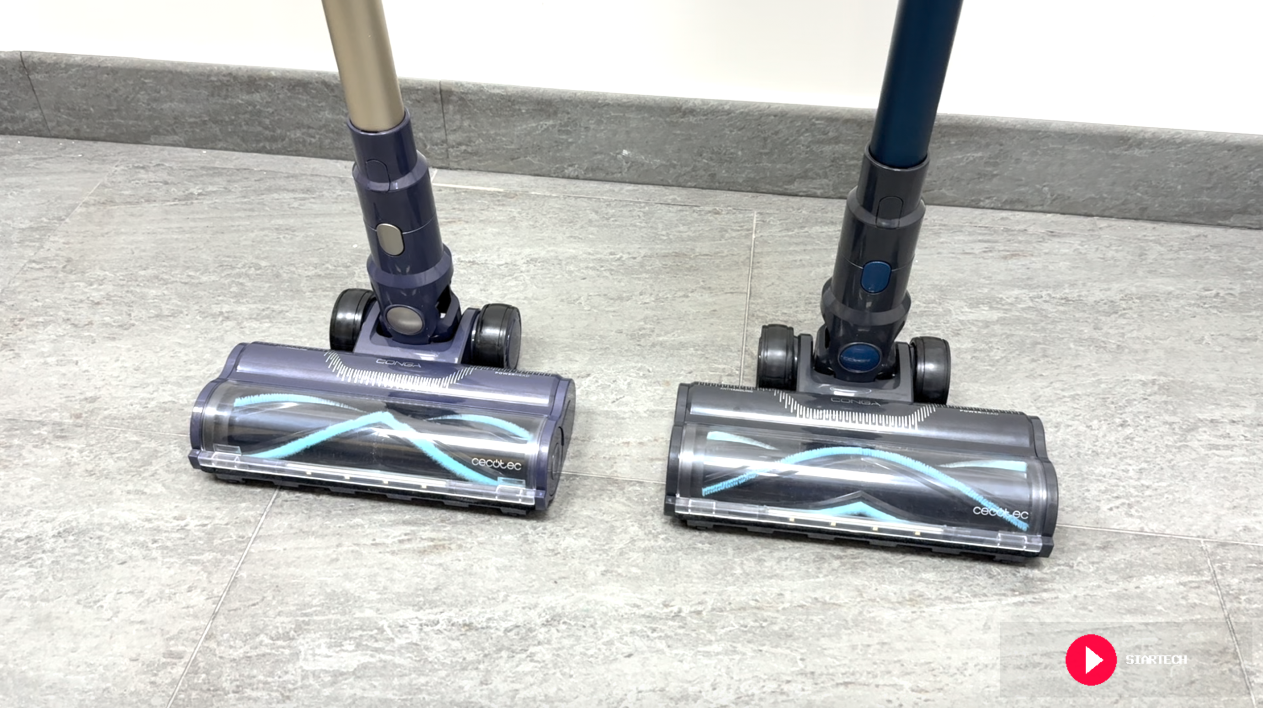 conga rockstar rs50 vs conga rockstar rs70 cabezales