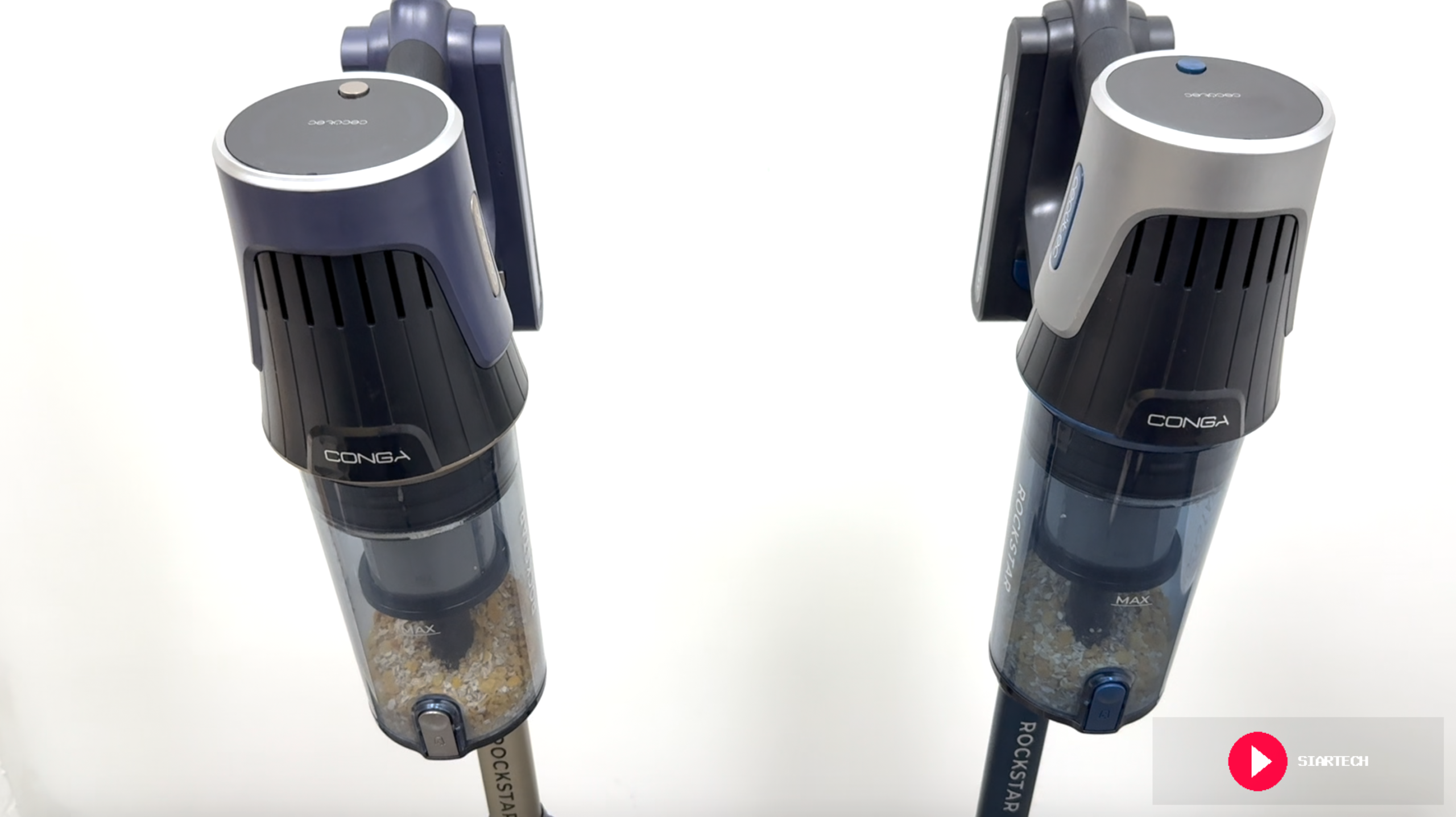 conga rockstar rs50 vs conga rockstar rs70 depositos