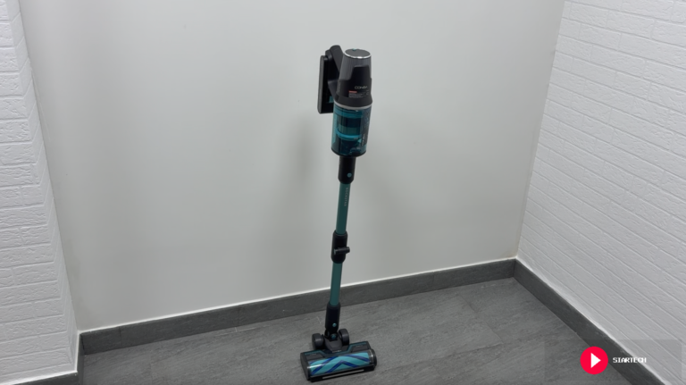 Conga Rockstar RX50: análisis de un aspirador escoba con 300 AW, tubo flexible y hasta 90 minutos