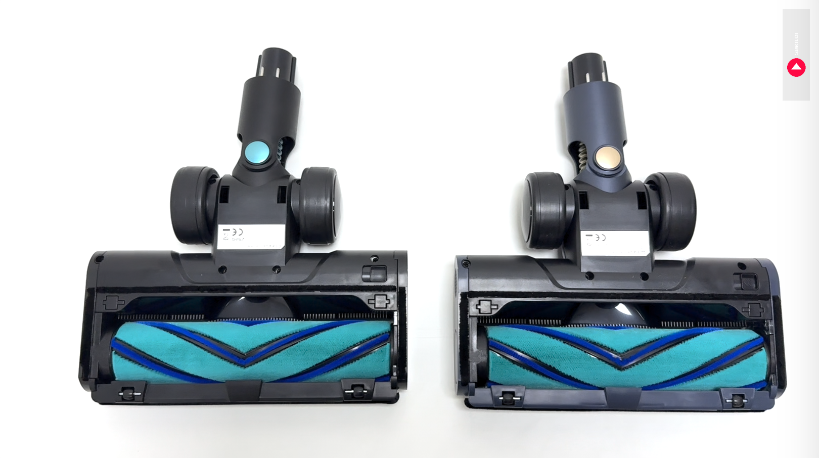 conga rockstar rx50 vs conga rockstar rx70 cabezales 2
