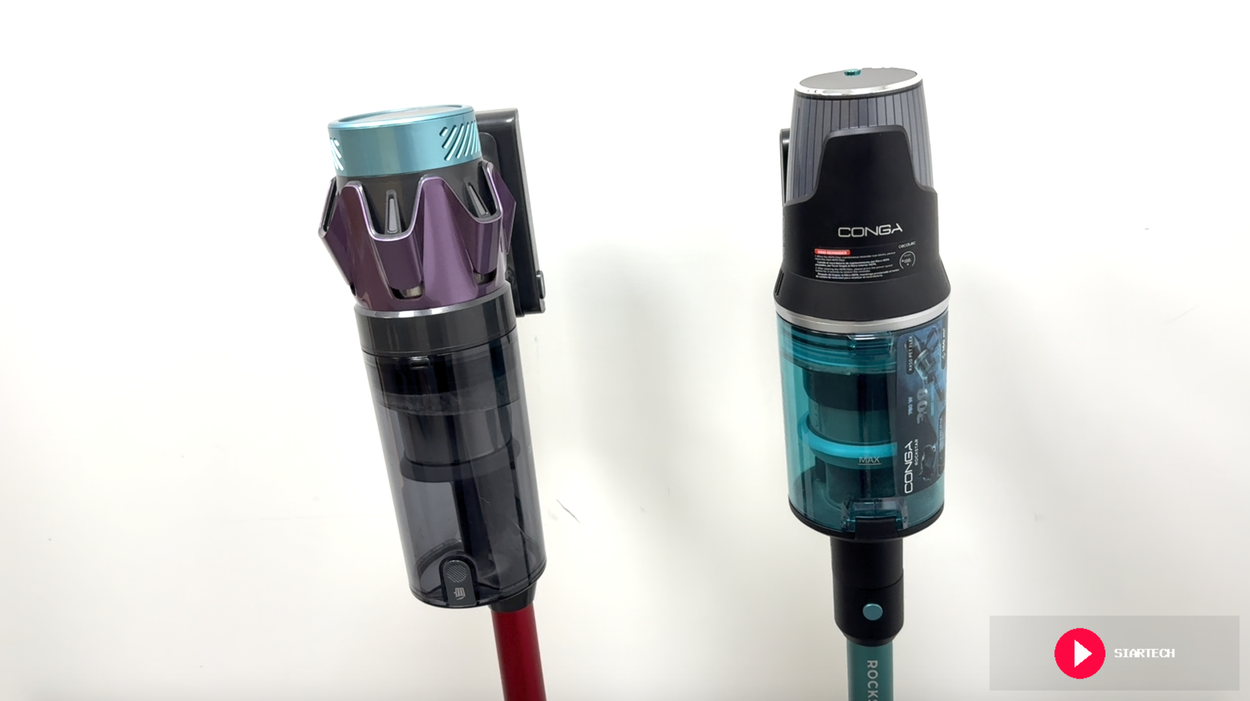 conga rockstar rx50 vs ultenic u18 depositos