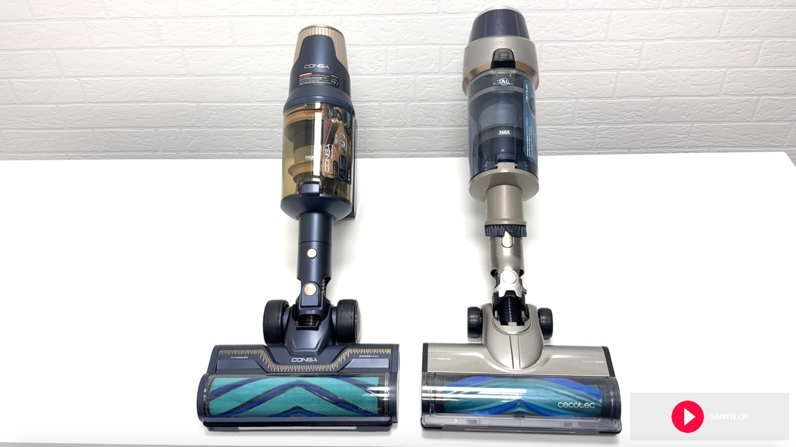 conga rockstar rx70 vs conga rockstar rx90 cabezales 1