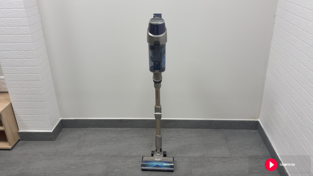 Conga Rockstar RX90: análisis de un aspirador escoba con IA, 350 AW y cepillo para tapicerías