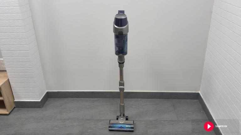 Conga Rockstar RX90: análisis de un aspirador escoba con IA, 350 AW y cepillo para tapicerías