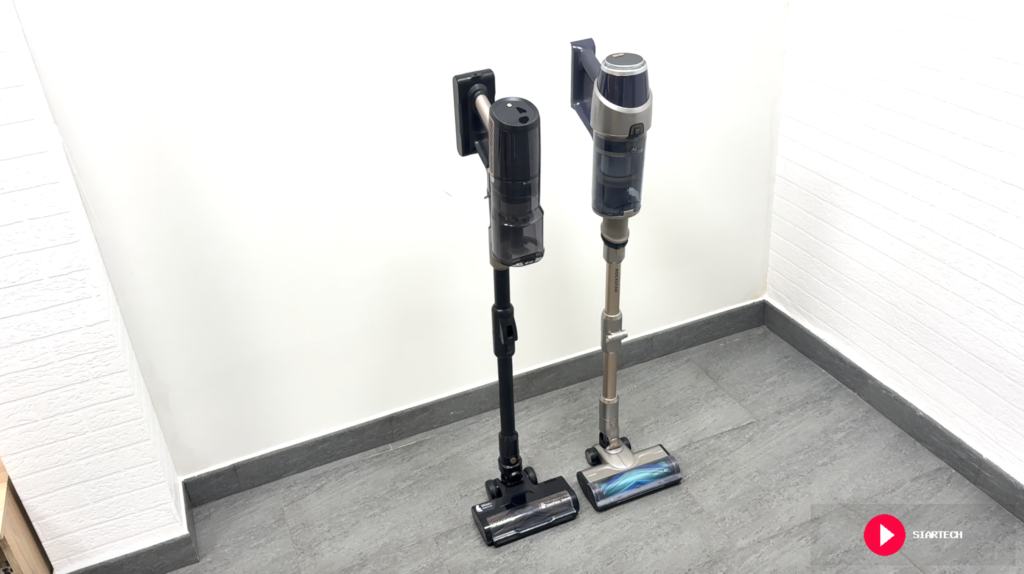 Conga Rockstar RX90 vs Proscenic P20: diferencias y cuál elegir