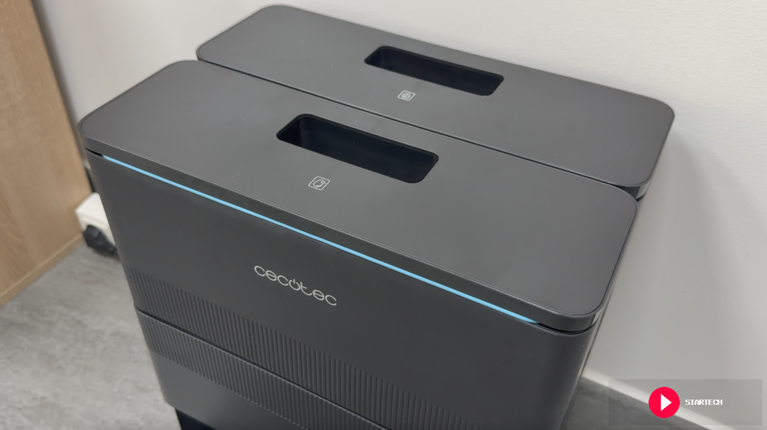 Conga X50 - base autovaciado