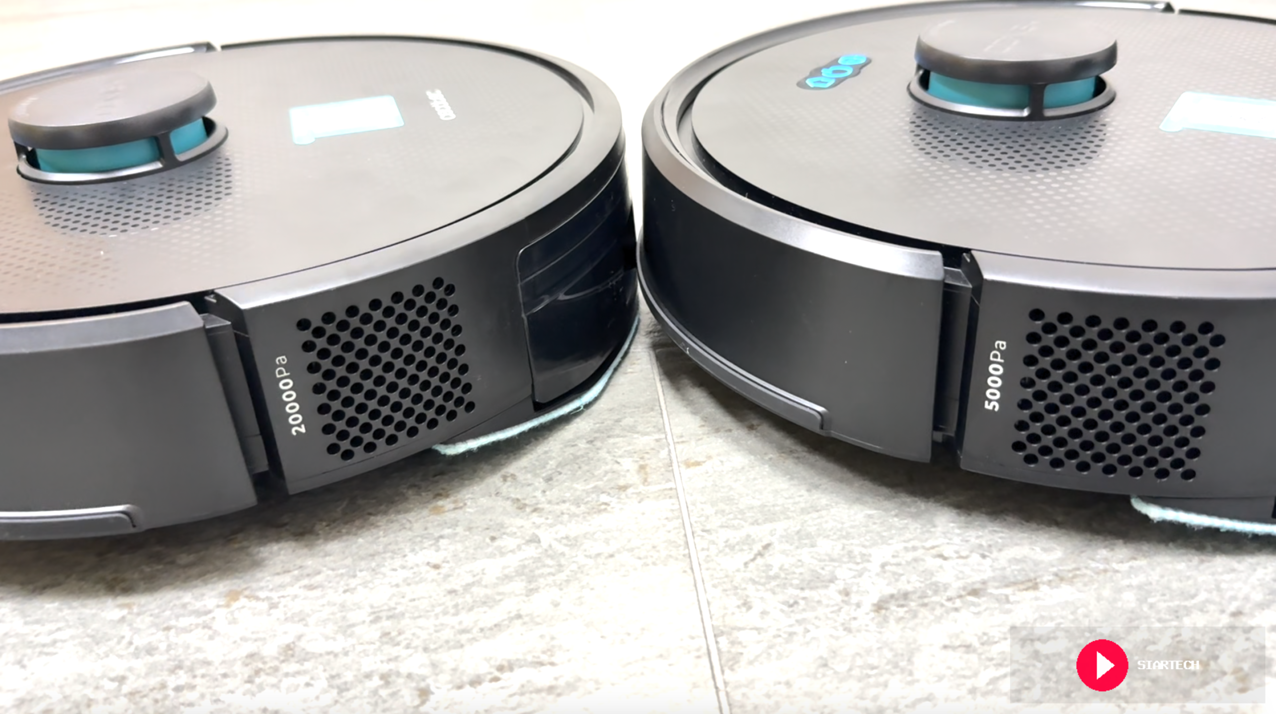 Conga Y50 vs Conga Y70: potencia y rendimiento