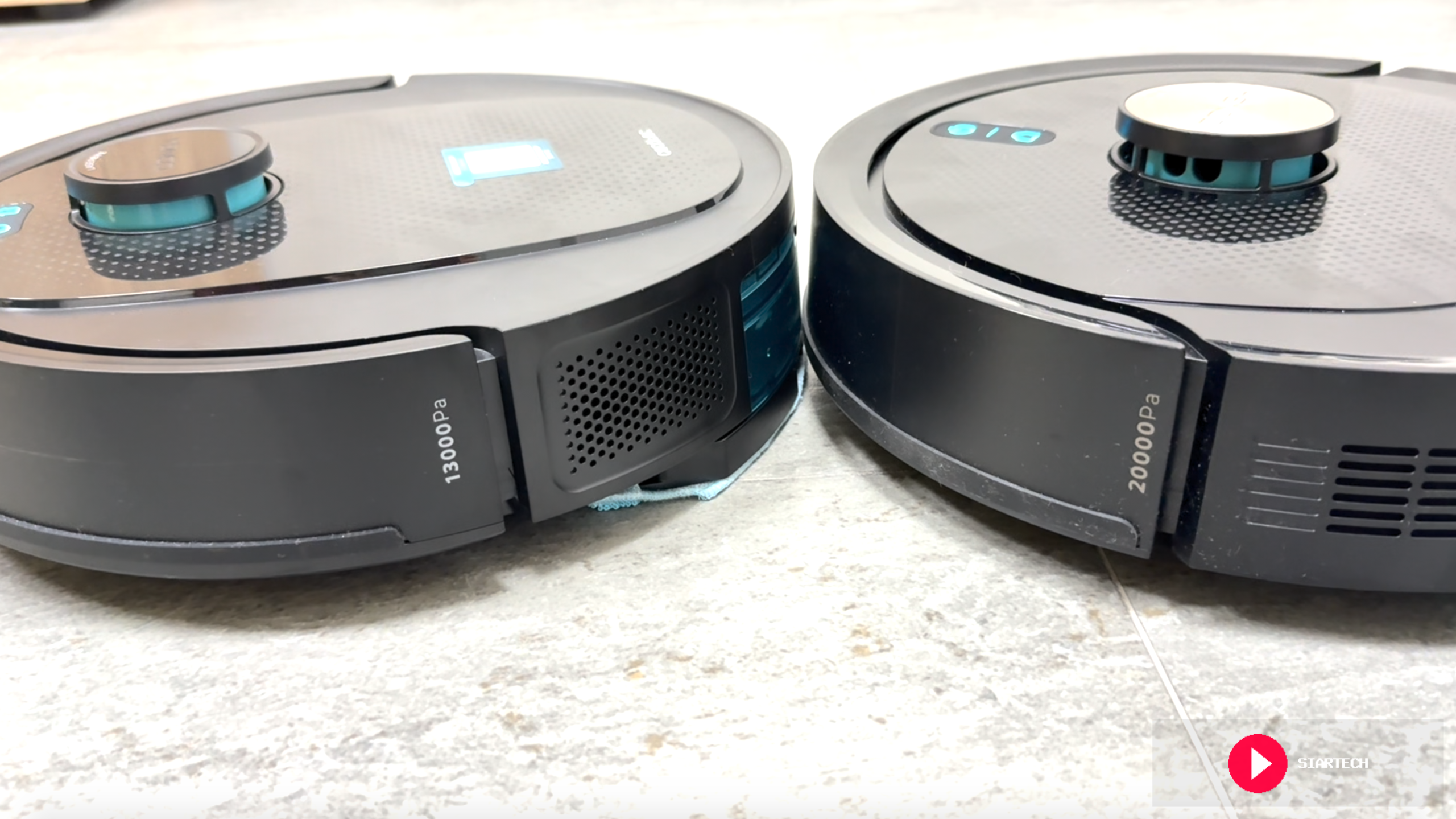 Conga Y80 vs Conga Y100: potencia y rendimiento