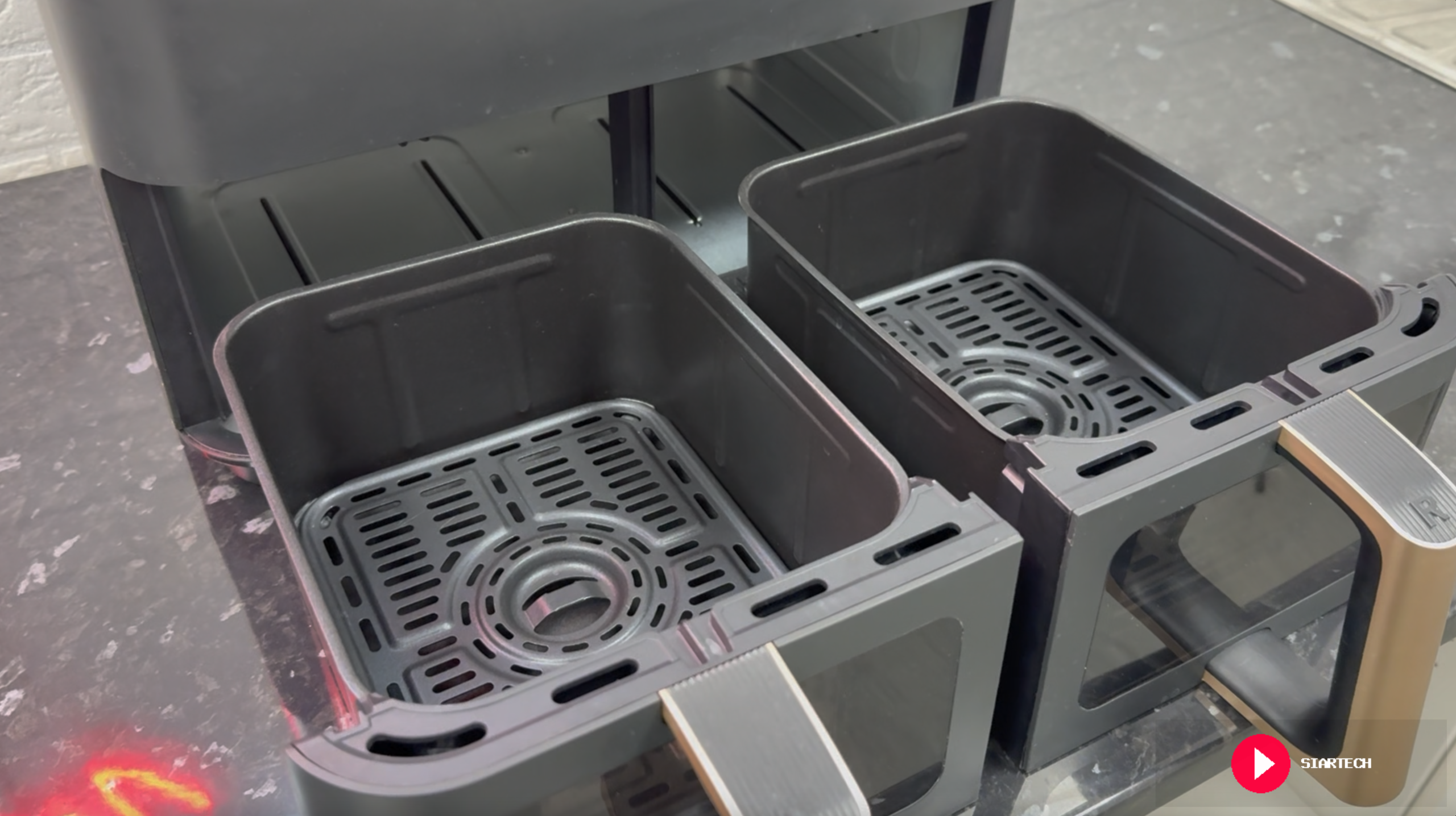 Cosori Dual Basket - cubeta