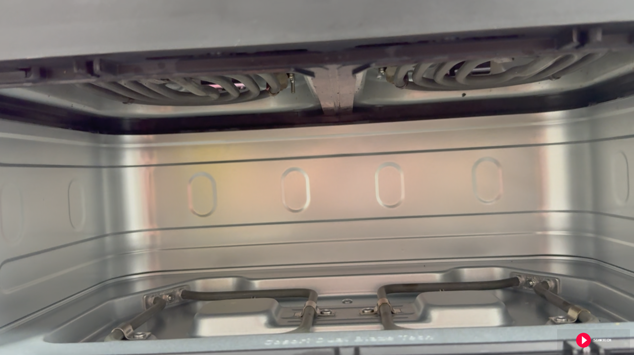 Resistencias de la Cosori DualBlaze Twin Fry