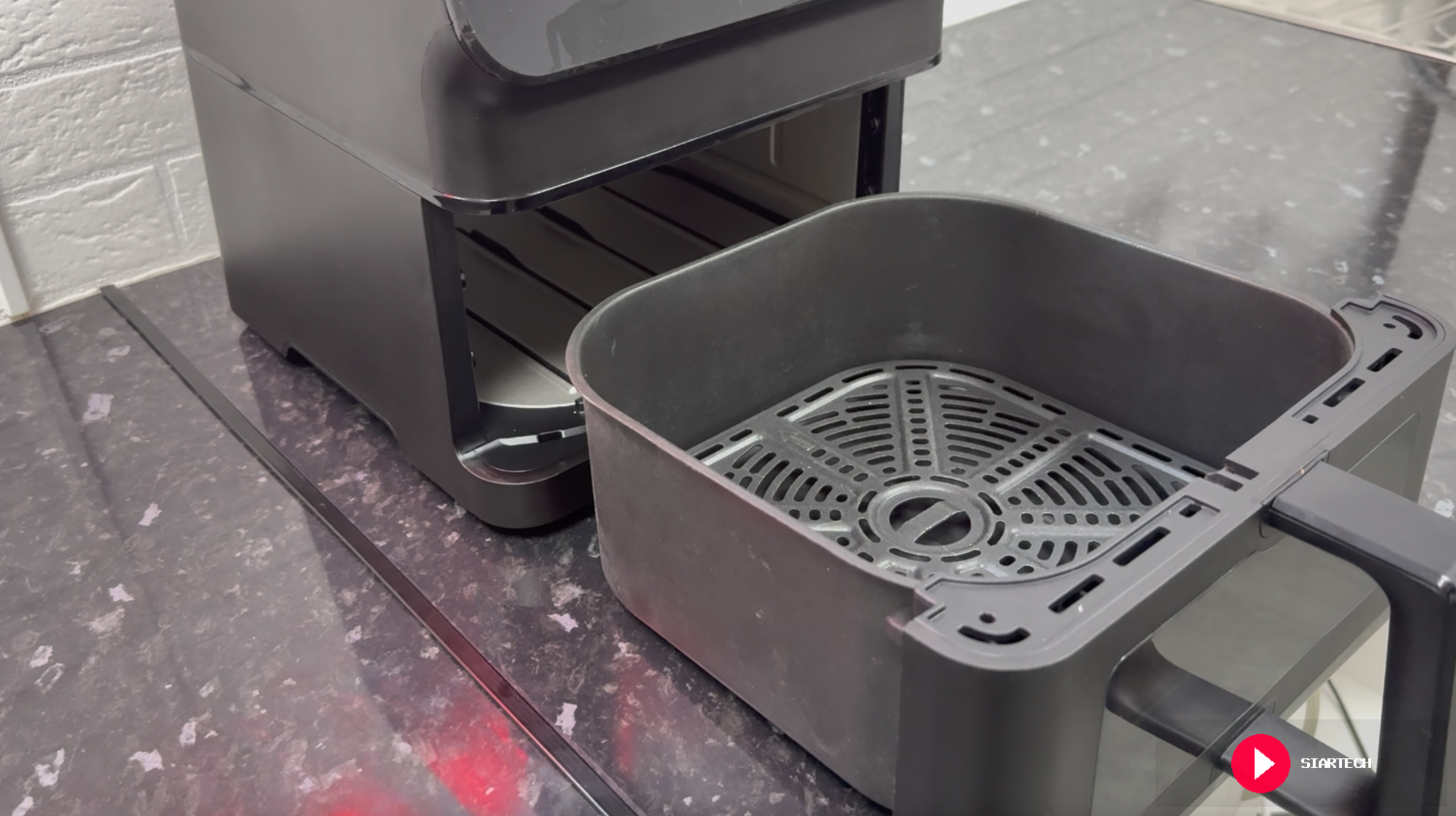 Cosori Premium II Plus - cubeta