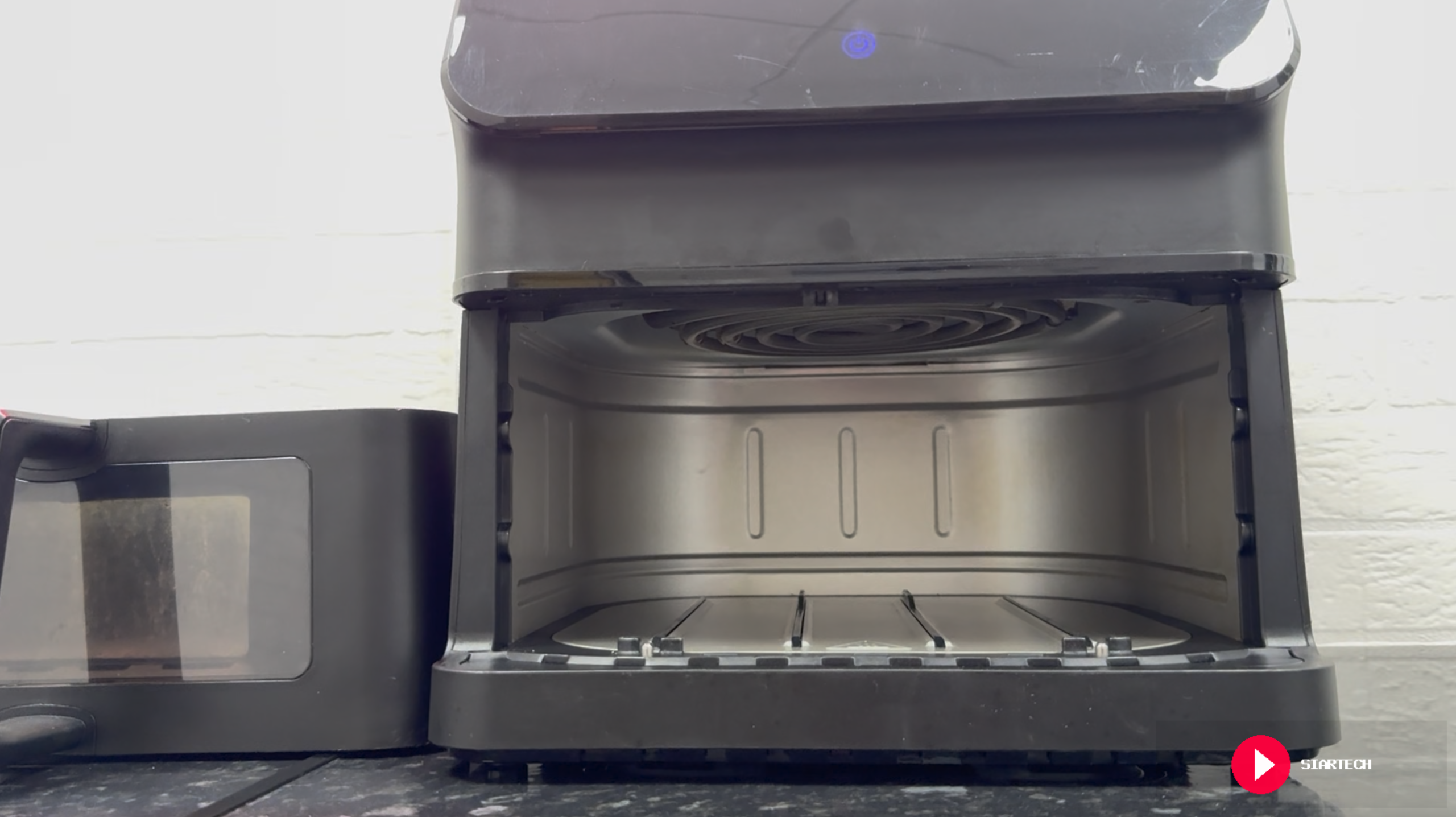 Cosori Premium II Plus - resistencias