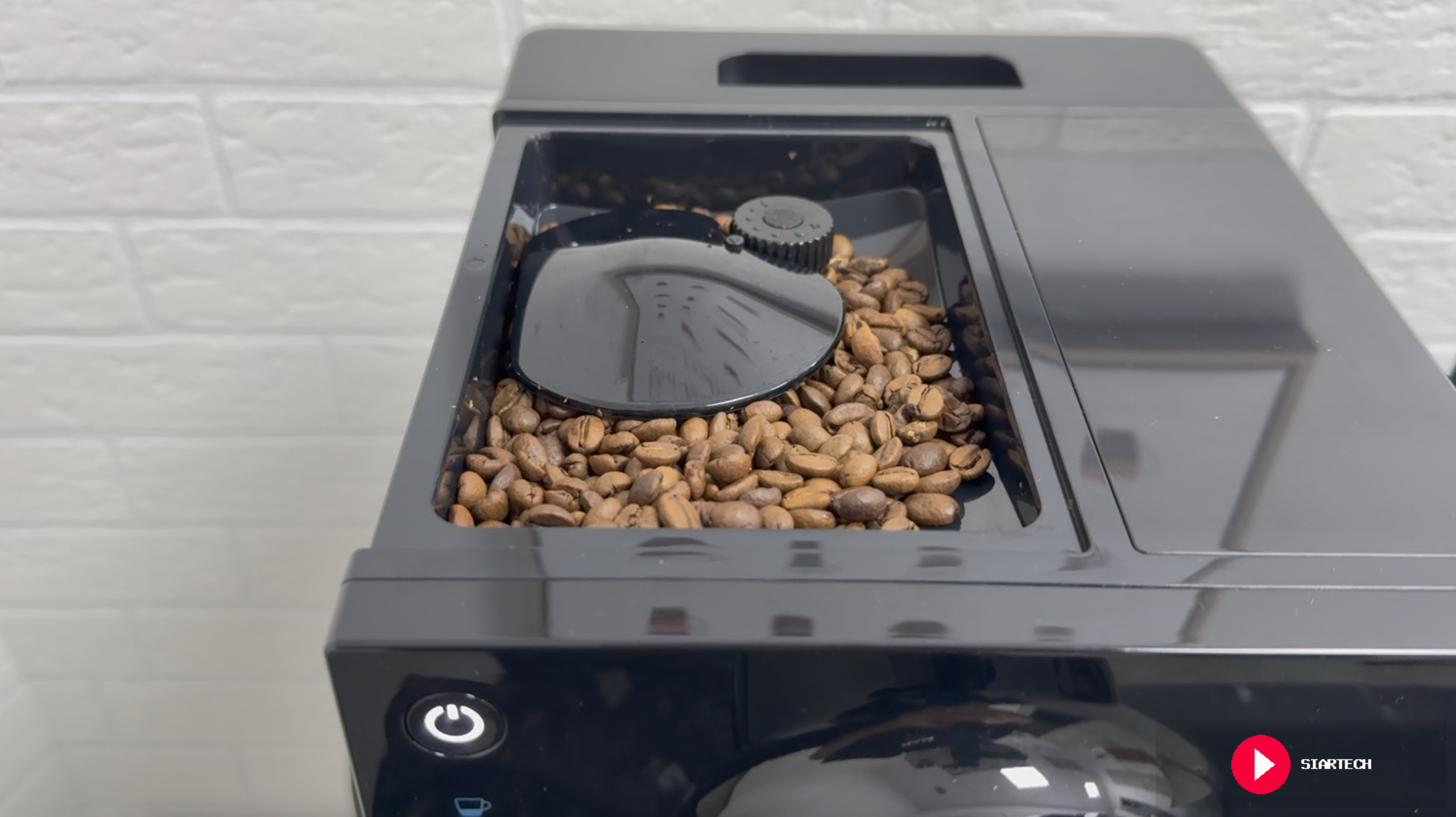 Cremmaet Cube - deposito granos cafe