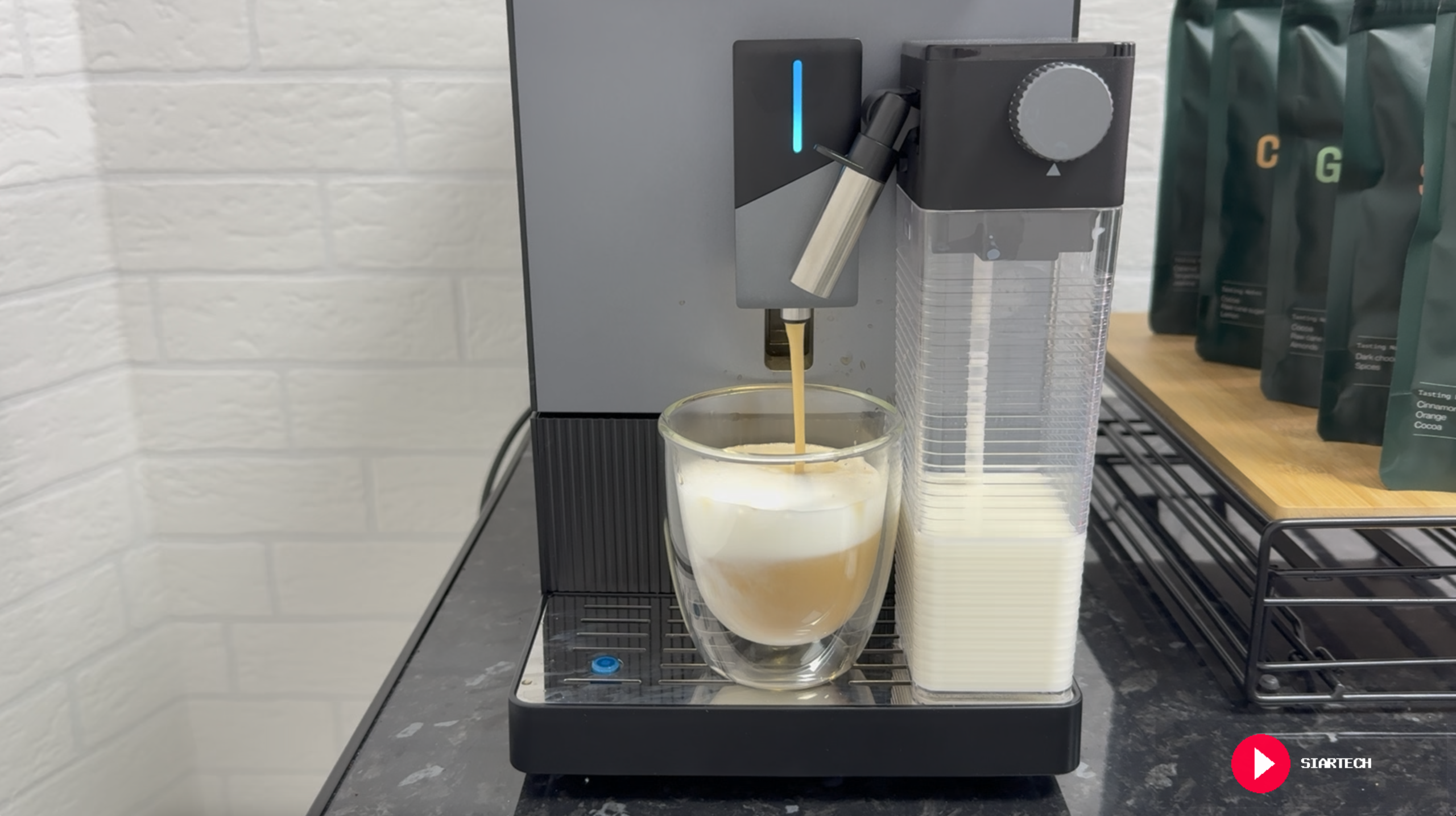 Cremmaet Latte - cappuccino