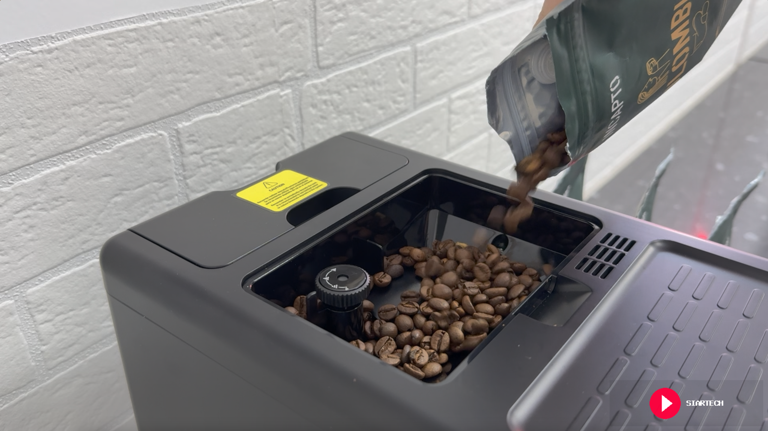 Cremmaet Latte - deposito granos cafe