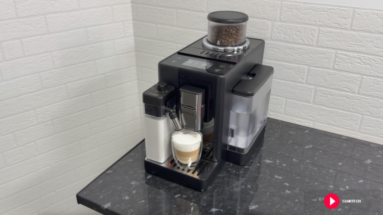 De’Longhi Rivelia: análisis de una cafetera superautomática con Bean Switch, 16 bebidas y sistema LatteCrema Hot