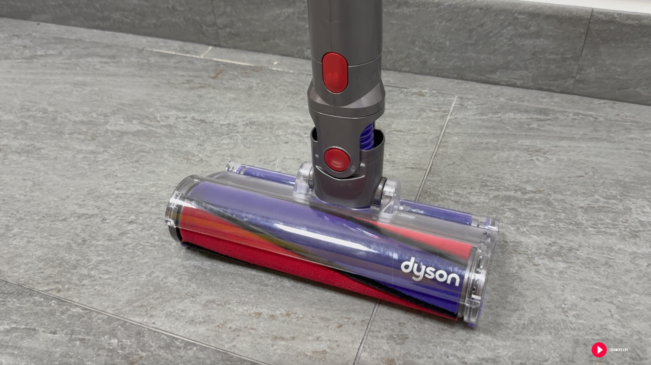 Cabezal Fluffy del Dyson V10