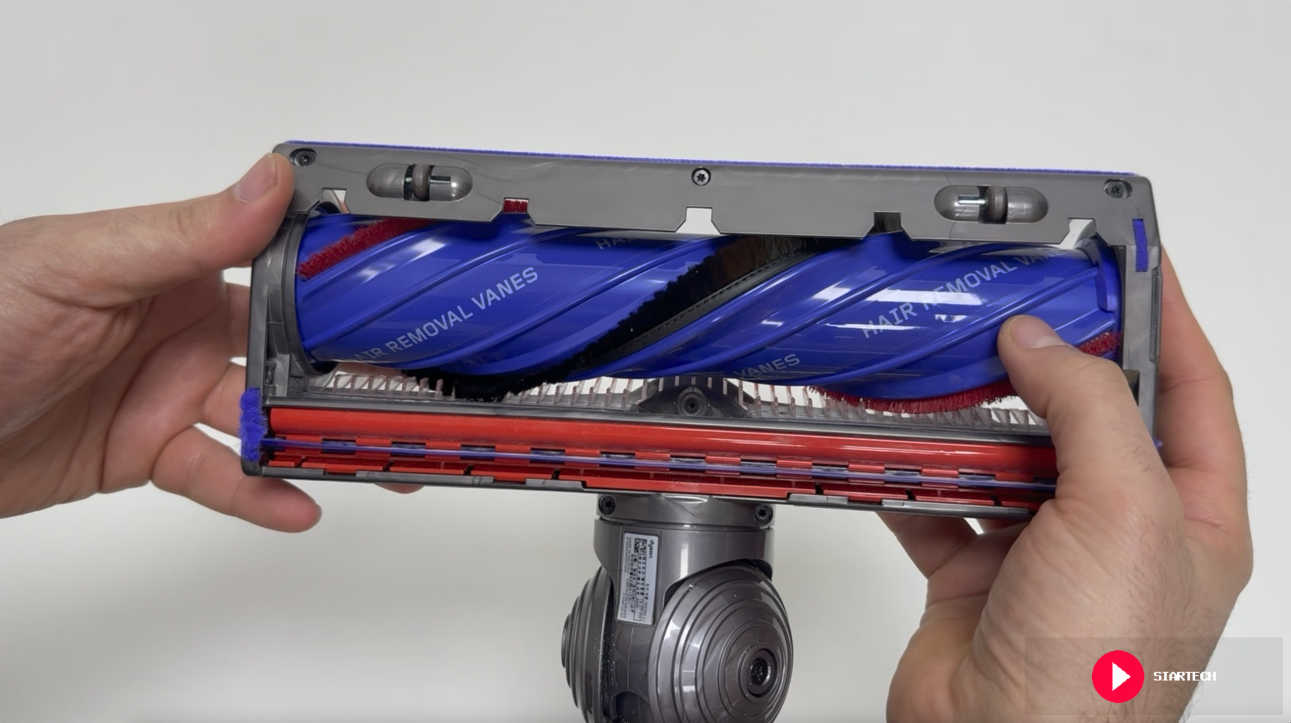 Dyson V12 Detect Slim Absolute - cepillo/cabezal antienredos