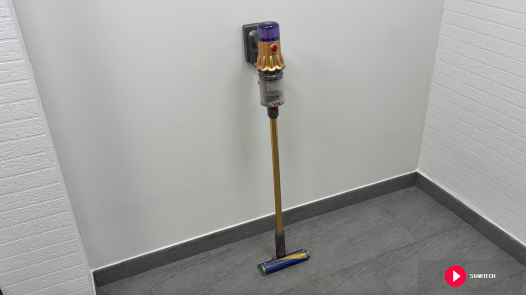 Dyson V12 Detect Slim Absolute: análisis de un aspirador escoba ligero con láser verde y sensor de partículas