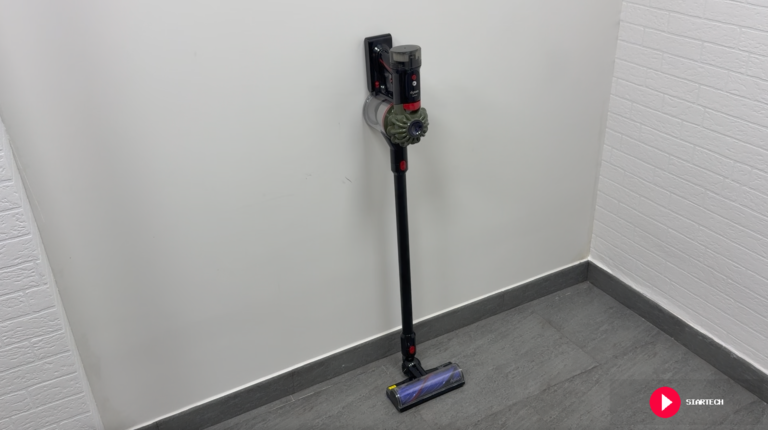 Dyson V8 Cyclone: análisis de un aspirador escoba ligero con cabezal Motorbar y 150 AW