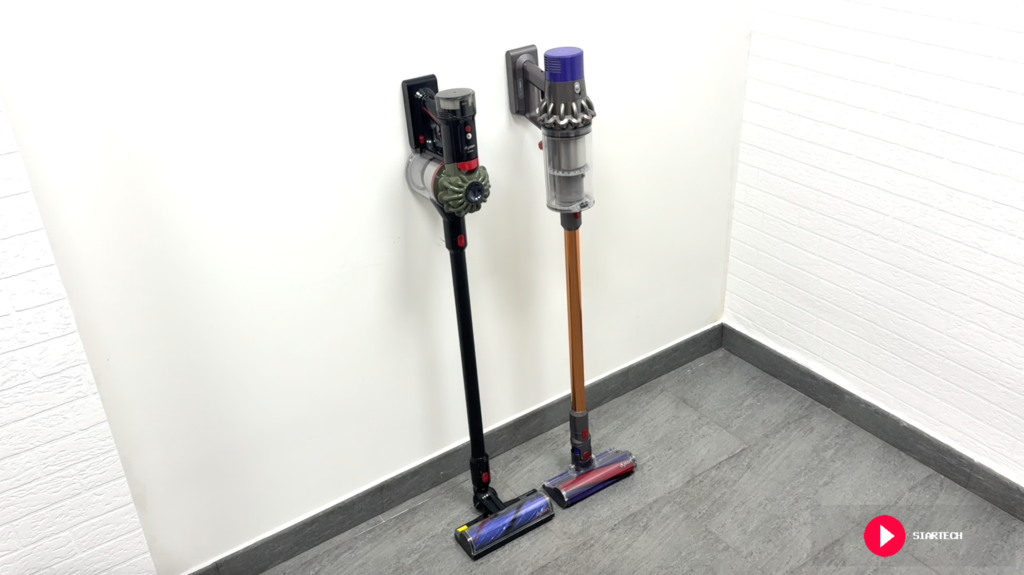 Dyson V8 Cyclone vs Dyson V10 Cyclone: diferencias y cuál elegir