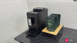 Incapto Duo: análisis de una cafetera superautomática con doble tolva y café listo en segundos
