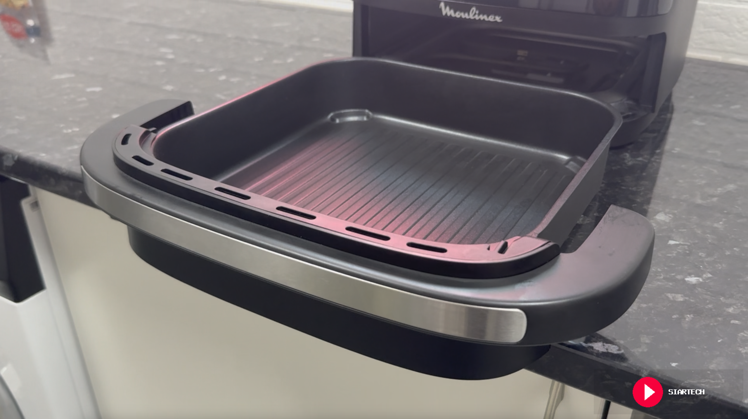 Moulinex Easy Fry XL Surface - cubeta