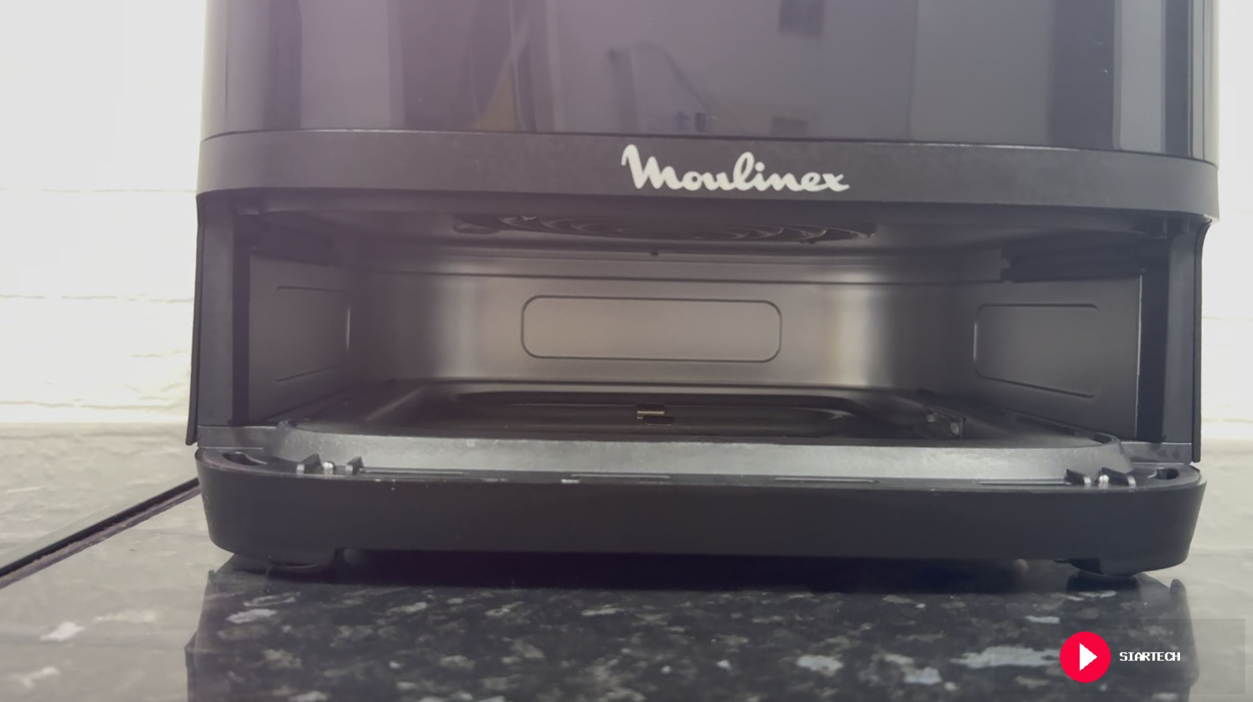 Moulinex Easy Fry XL Surface - resistencias