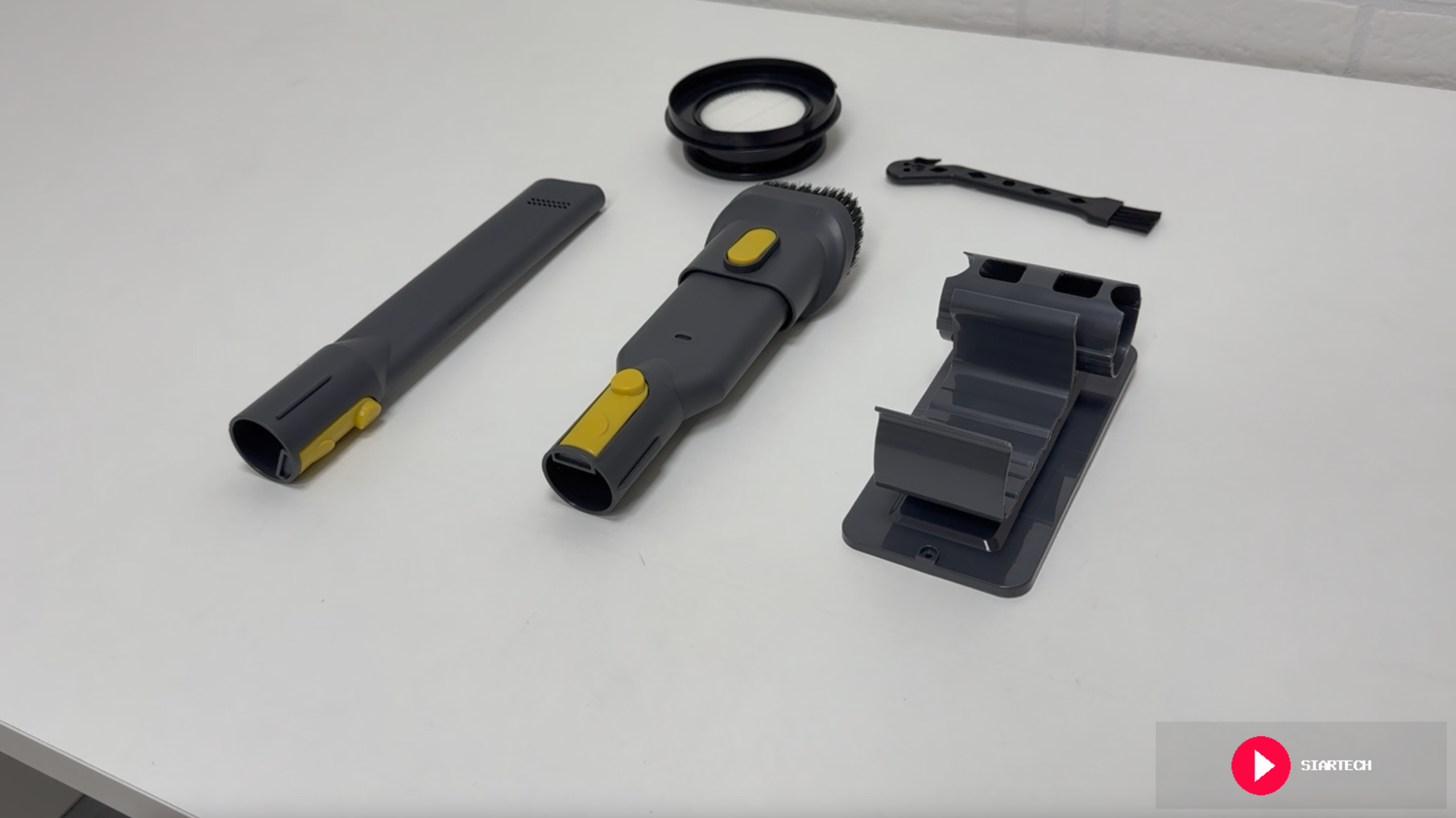 Proscenic P15 - accesorios incluidos.