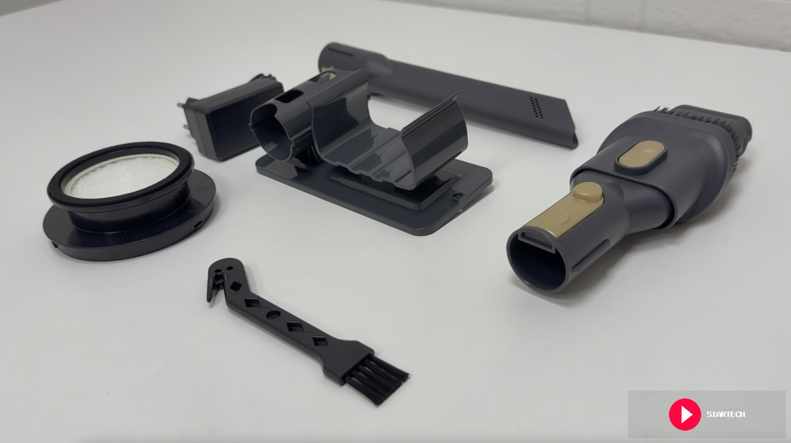 Ultenic U15 - accesorios incluidos.