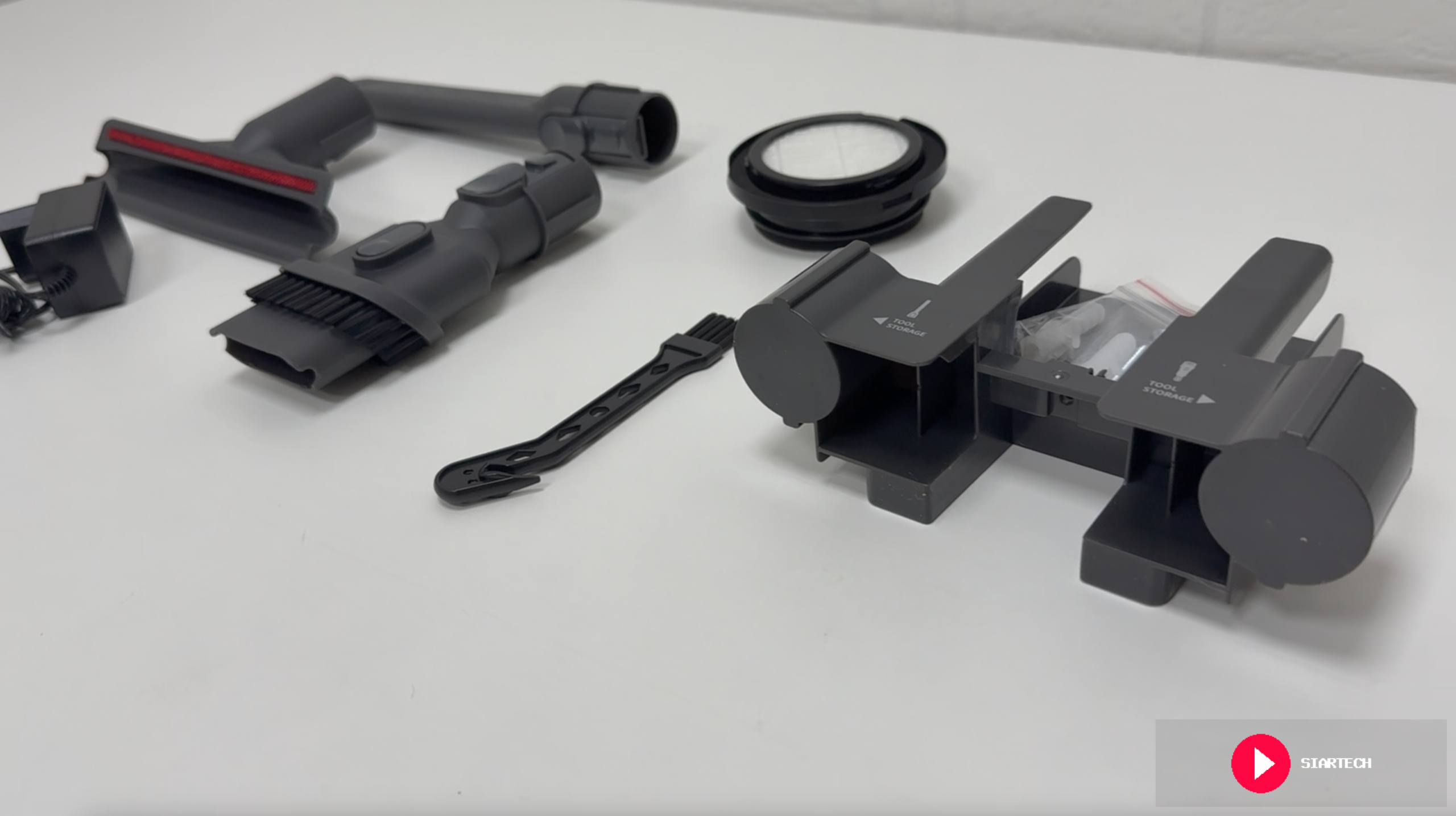 Ultenic U18 - accesorios incluidos