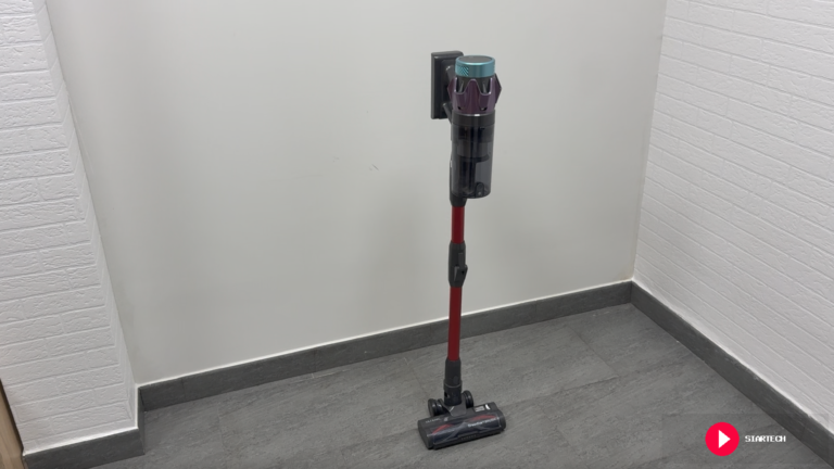 Ultenic U18: análisis de un aspirador escoba con 55 kPa, tubo flexible y hasta 80 minutos
